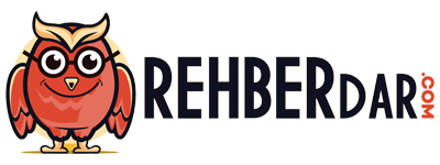 Rehberdar Logo