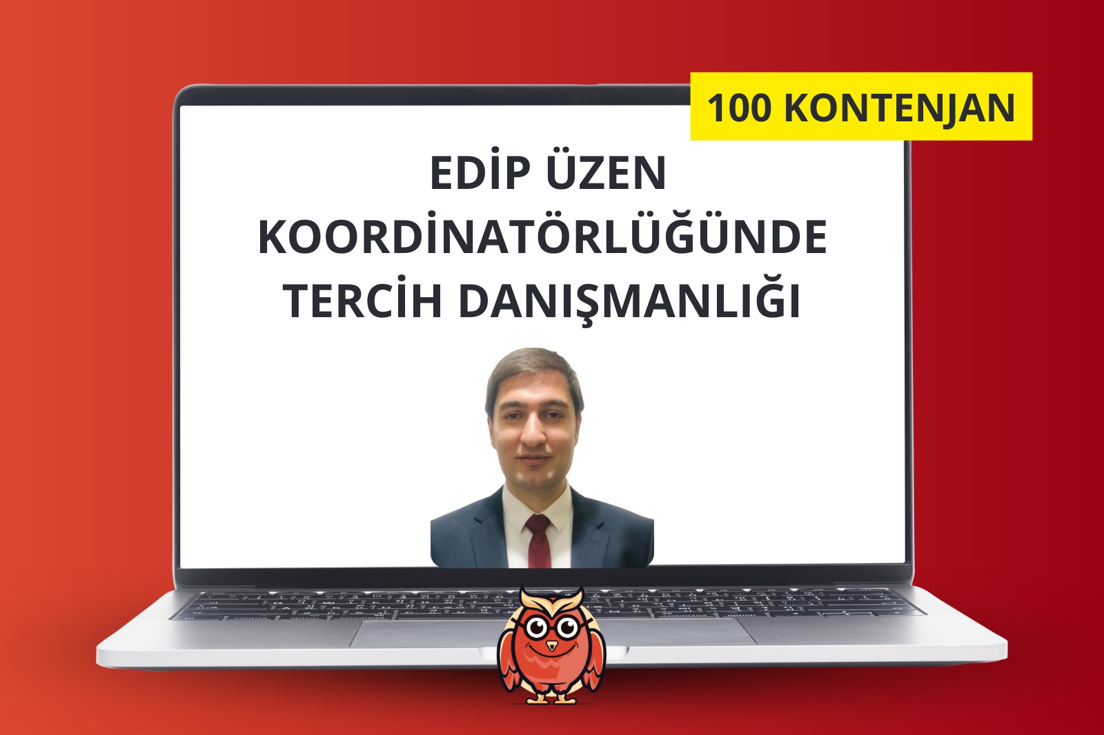 Edip Üzen Koordinatörlüğünde Bireysel Tercih Danışmanlığı